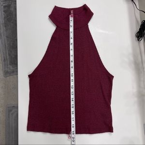 Halter neck/ tank top